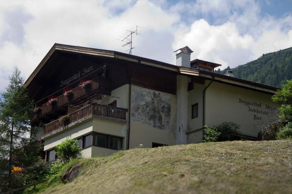 Berggasthof Stern Predoi Exterior foto