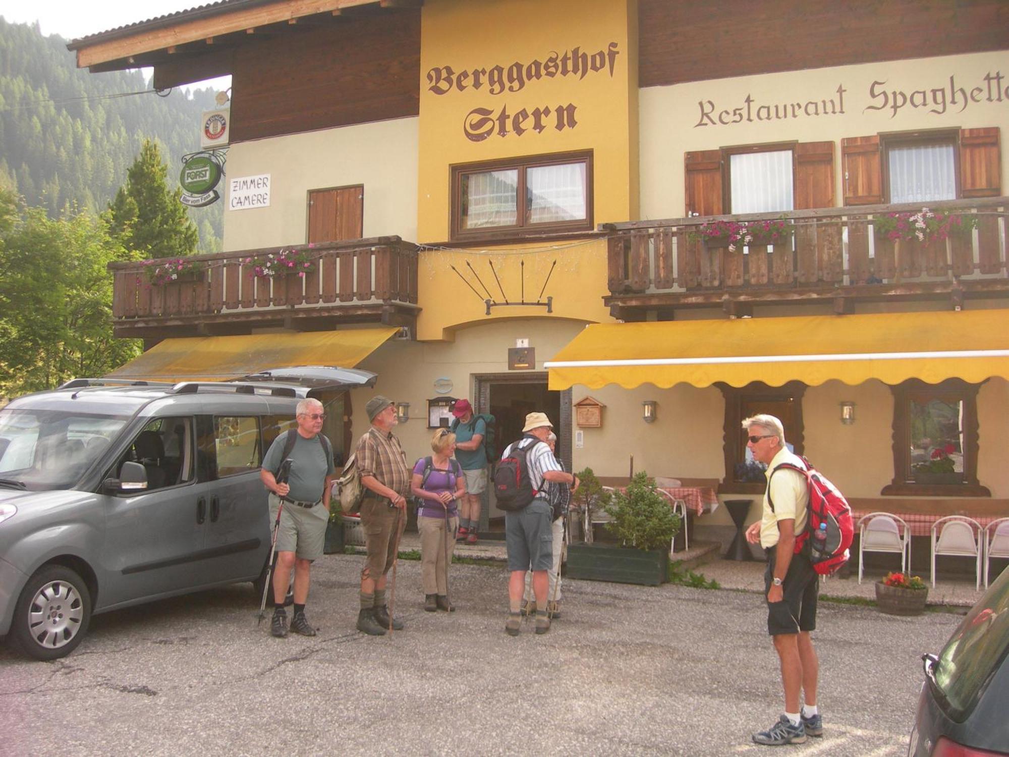 Berggasthof Stern Predoi Exterior foto