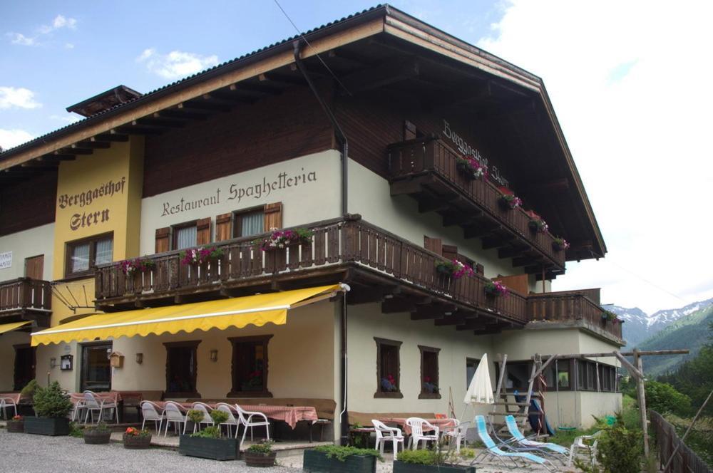 Berggasthof Stern Predoi Exterior foto