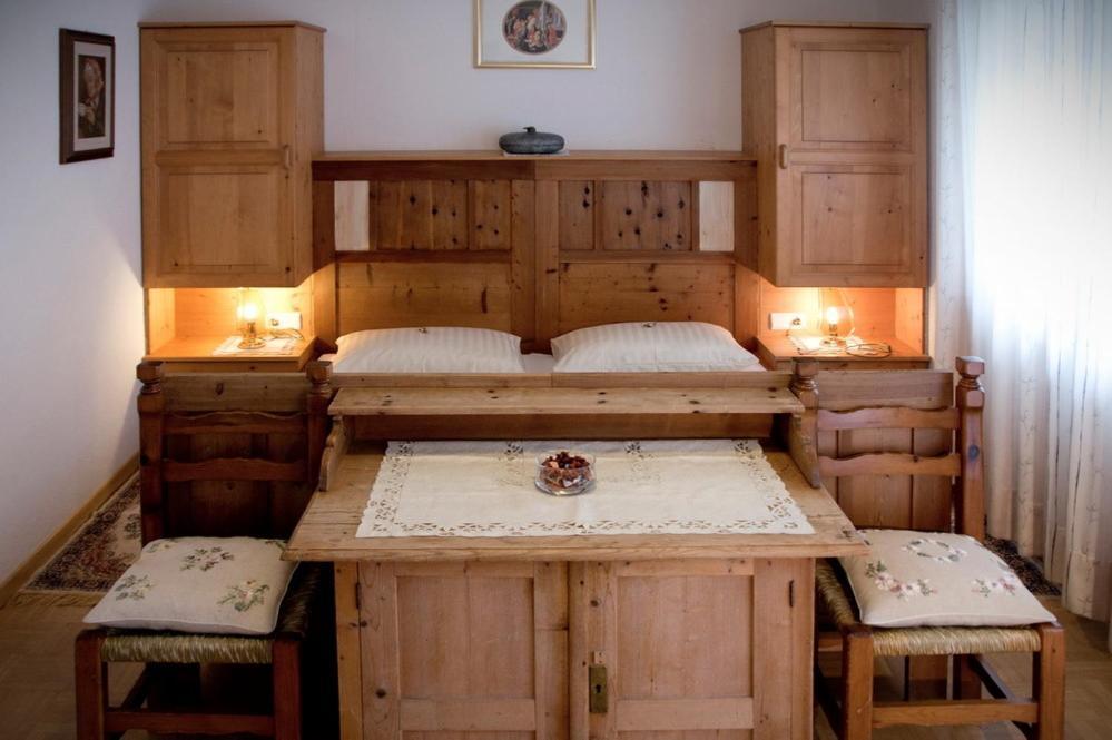 Berggasthof Stern Predoi Habitación foto